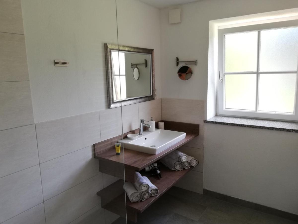 Ferienwohnung Auszeit Schoenau Am Koenigssee Exterior foto